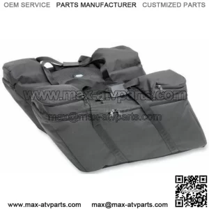 Saddle Bag Saddlebag Liner Pair Harley Touring Road Street Electra Glide King (For: Harley-Davidson)