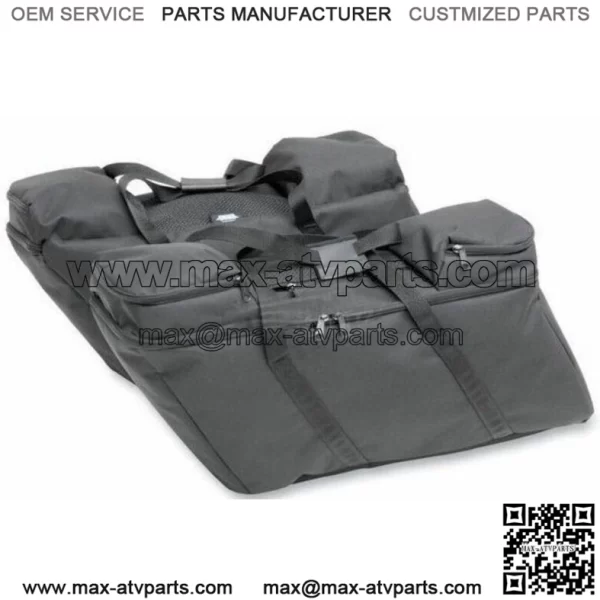 Saddle Bag Saddlebag Liner Pair Harley Touring Road Street Electra Glide King (For: Harley-Davidson)