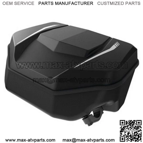 Ski-Doo Handlebar Bag - (REV Gen4 MXZ & Renegade) 860201565