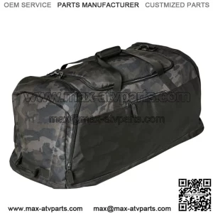 Racing Podium 180 Duffle Bag (Black Camo) 28602-247-OS