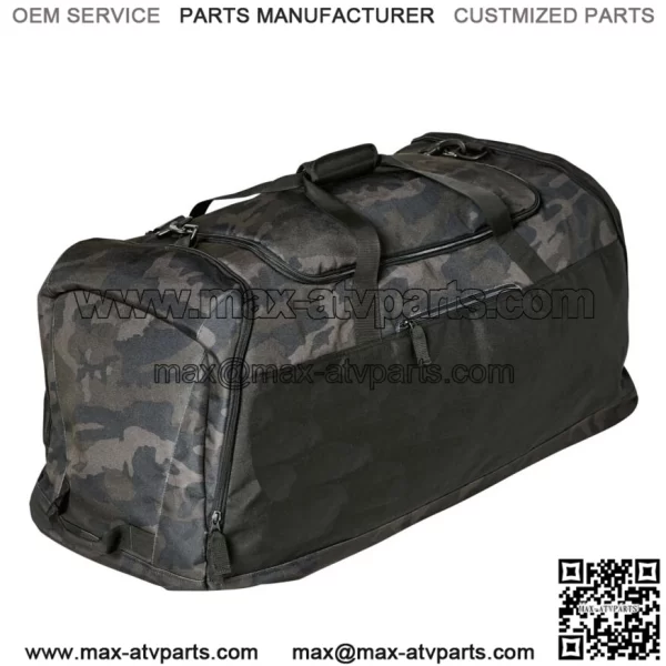 Racing Podium 180 Duffle Bag (Black Camo) 28602-247-OS