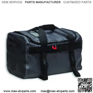 Ducati Rear Bag for Pass Seat/Luggage Rack for Multistrada V4/V4 S 96781661AA