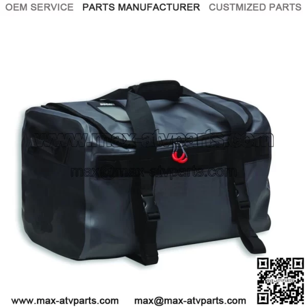 Ducati Rear Bag for Pass Seat/Luggage Rack for Multistrada V4/V4 S 96781661AA