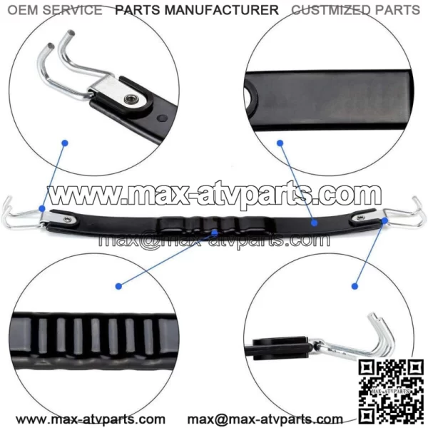 Golf Cart Battery Lifting Strap for Yamaha EZGO Club Car Trojan Battery 1Pcs - Image 2