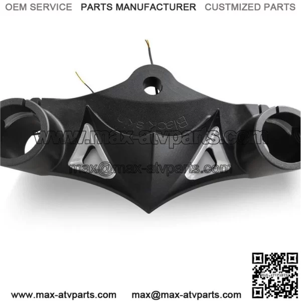 Adjustable Motorcycle handlebar assembly for Harley Davidson - Image 3