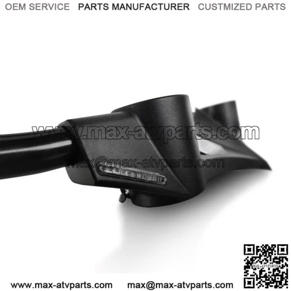 Adjustable Motorcycle handlebar assembly for Harley Davidson - Image 4