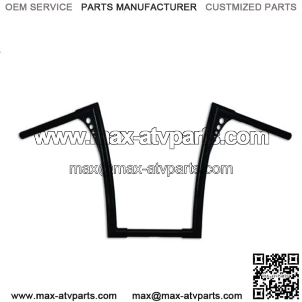 16 Inch Ape Hangers Motorcycle Handlebars For Harley Davidson