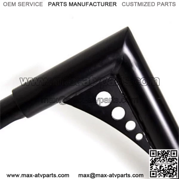 16 Inch Ape Hangers Motorcycle Handlebars For Harley Davidson - Image 2