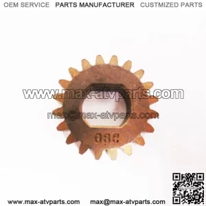 OEM Arctic Cat Snowmobile Secondary Gear ES-20T FX 0645-290  FOR FIT