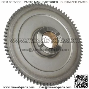 Starter Clutch Idler Gear for Polaris RZR XP 1000 14-2017/RZR XP 4 1000 14-2017 (For: Polaris)