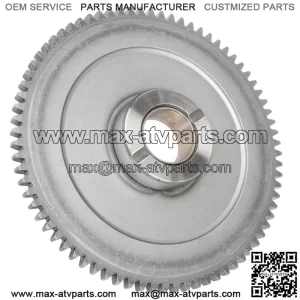 Starter Clutch Idler Gear for Polaris General XP4 1000  2021-2023 (For: Polaris)