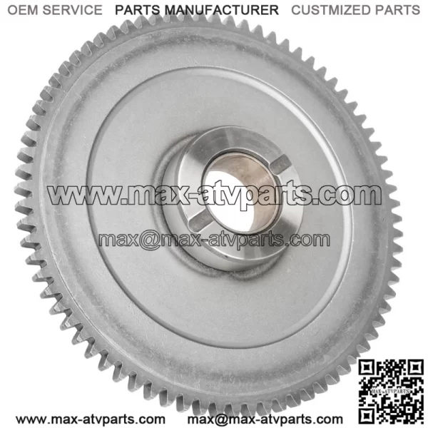Starter Clutch Idler Gear for Polaris General XP4 1000  2021-2023 (For: Polaris)