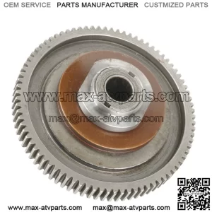 Starter Torque Limit Gear Bushed Tlg For Polaris Ranger XP 1000 2017 2018 2019 (For: Polaris)