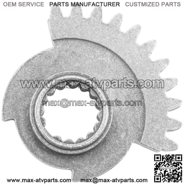 Gear Sector For Polaris General 4 1000 2017-2022 SidexSide 3233832 (For: Polaris) - Image 4