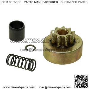 Starter Clutch Drive Gear for Ski-Doo Replaces OEM# 415129334 & 415129441