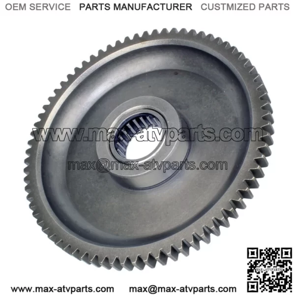 Gear Idler for Suzuki Eiger 400 LT-F400 LT-F400F LT-A400 LT-A400F (For: Suzuki Eiger 400)
