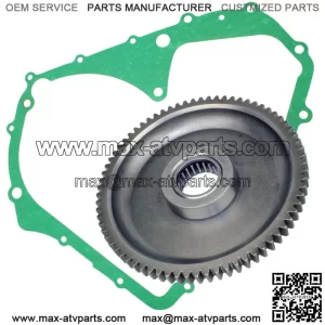 Gear Idler W/Gasket For Suzuki LT-A400 LT-A400F Eiger 400 2X4 4X4 Auto 2002-2007 (For: Suzuki Eiger 400)