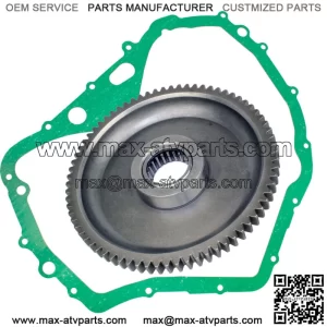 Gear Idler W/Gasket for Suzuki LT-F400 LT-F400F Eiger 400 2X4 4X4 Man 2002-2007 (For: Suzuki Eiger 400)