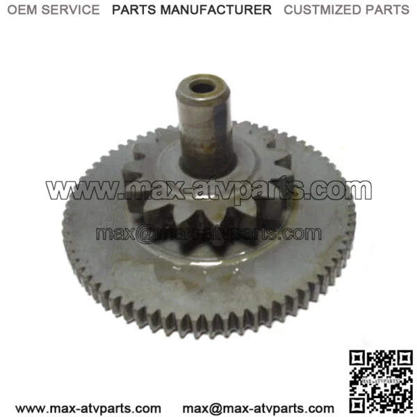 OEM 20032005 Yamaha RX1 Snowmobile Engine Starter Idle Reduction Gear 1000