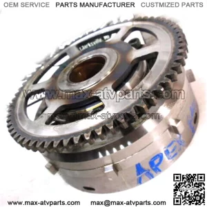 OEM '06 Yamaha Apex Attak 1000 Snowmobile Engine Flywheel Clutch Gear RTX GT