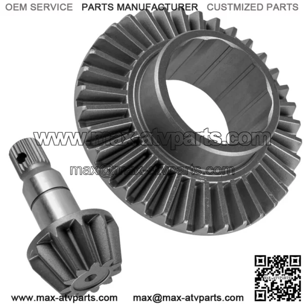 Front Differential Gear Pinion Kit - Polaris RZR XP 4 Turbo 2017-2018, 2021