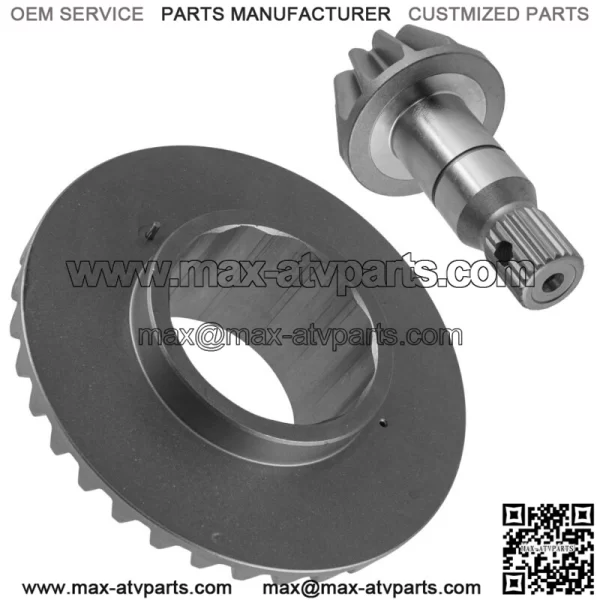 Front Differential Gear Pinion Kit - Polaris RZR XP 4 Turbo 2017-2018, 2021 - Image 4