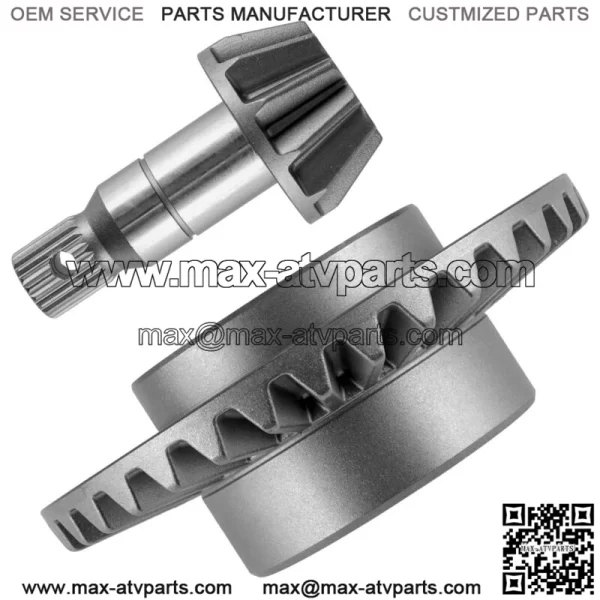 Front Differential Gear Pinion Kit - Polaris RZR XP 4 Turbo 2017-2018, 2021 - Image 5