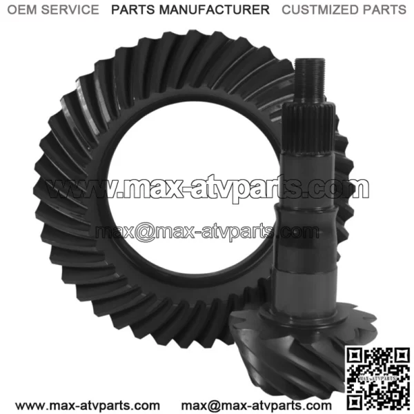 Standard Ring & Pinion Gear Set - Ford 8.8" - 3.73 Ratio