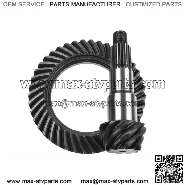 Front Differential Ring and Pinion Kit - Wrangler JK 2007-2017 DANA 30