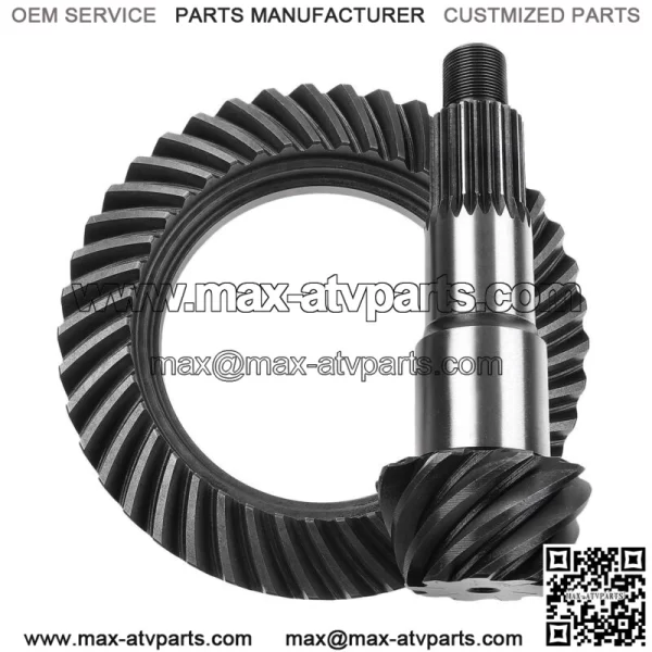 Front Differential Ring and Pinion Kit - Wrangler JK 2007-2017 DANA 30 - Image 2