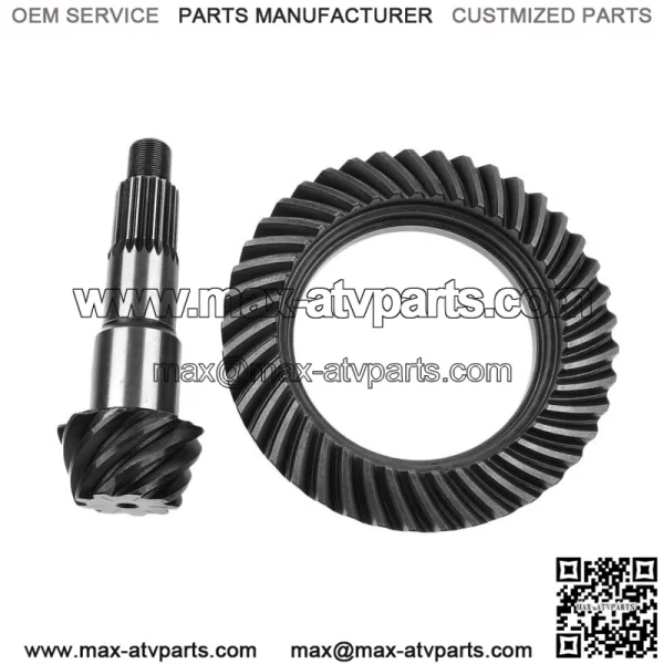 Front Differential Ring and Pinion Kit - Wrangler JK 2007-2017 DANA 30 - Image 3