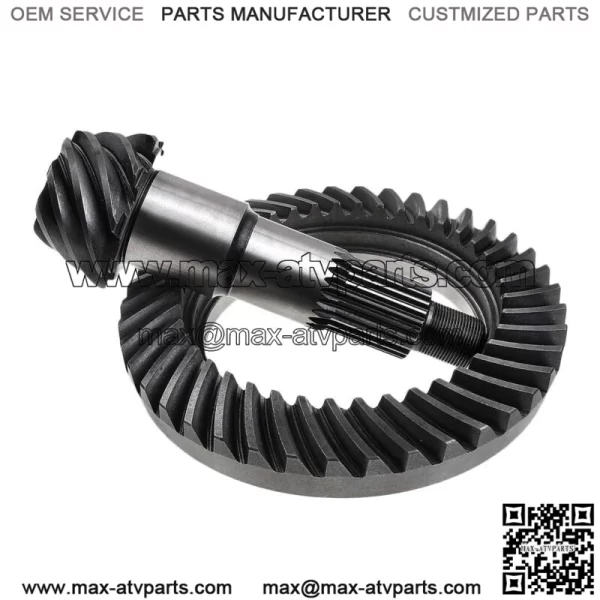 Front Differential Ring and Pinion Kit - Wrangler JK 2007-2017 DANA 30 - Image 4