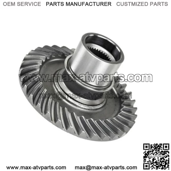Front Coupler Rear Differential Ring Pinion Gear Set - Grizzly YFM 660 03-06 - Image 4