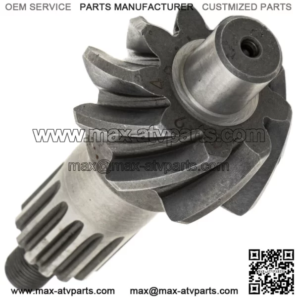 Differential Ring Pinion Gear - Yamaha Kodiak Rhino 660 5KM-46470 2003-2009 - Image 2