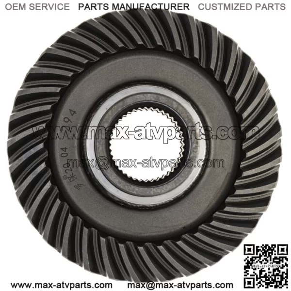 Differential Ring Pinion Gear - Yamaha Kodiak Rhino 660 5KM-46470 2003-2009 - Image 3