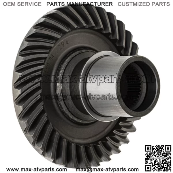 Differential Ring Pinion Gear - Yamaha Kodiak Rhino 660 5KM-46470 2003-2009 - Image 4