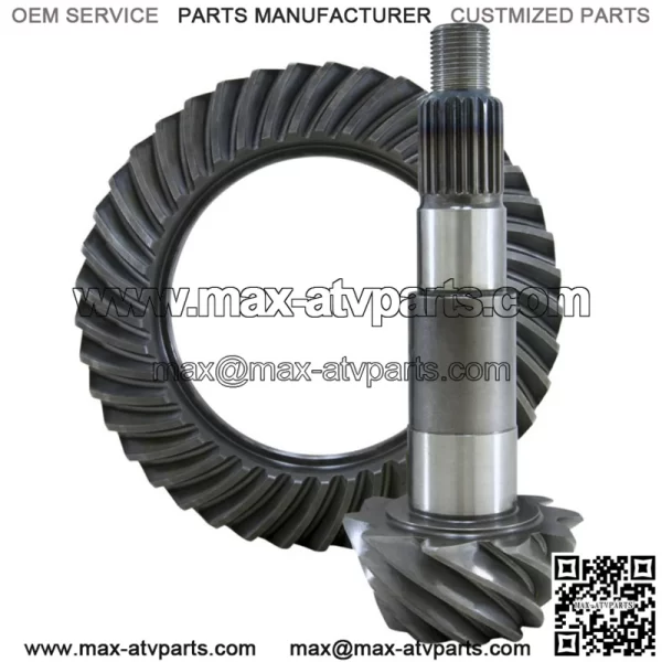 Ring & Pinion Gear Set - JK Dana 44 Rear Differential