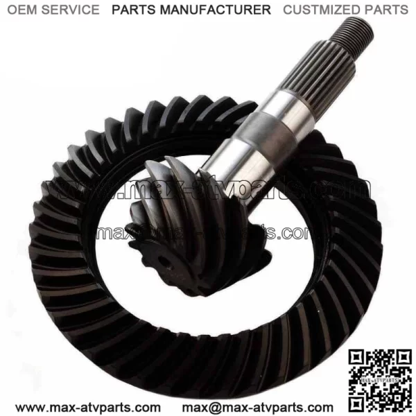 Differential Ring and Pinion Set - Front/Rear D30-410