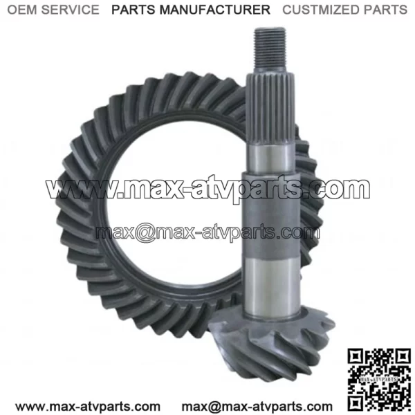 Differential Ring and Pinion Base Front Rear Gear - YG D30-308 3.08:1