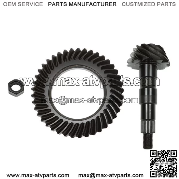 Rear 8.5" & 8.6" 10 Bolt Ring and Pinion Gear Set - 3.73 Ratio - Chevy GM