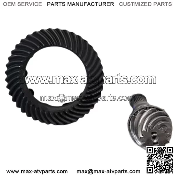 Gladiator JT Front Differential Carrier Ring Gear Pinion Set - 3.73 - 20
