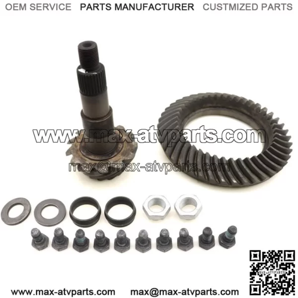 Front Differential Ring & Pinion Gear Kit - 3.23 - 23126617 - Chevy GMC 15-20