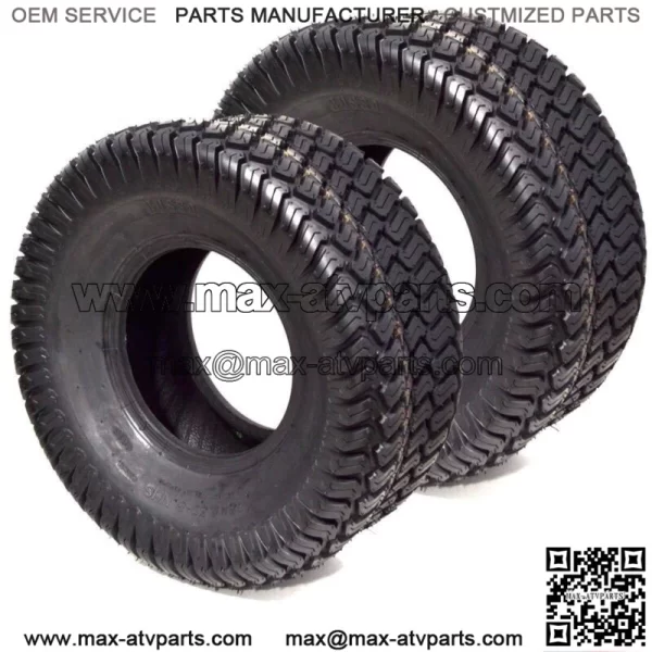 2PK 22x11x10 22x11-10 22x11.00-10 4PLY Turf Tires Utility Vehicle Golf Carts