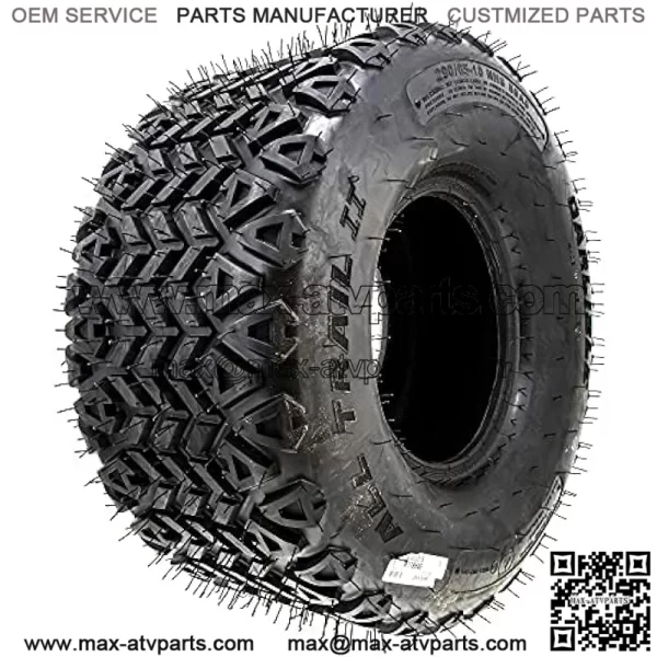 John Deere M178665 24x10.5-10 Rear Tire Gator HPX615E HPX815E TX Turf Utility Vehicles - Image 2