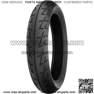 Shinko 009 Raven 120/70ZR17 58W Radial Front Tire Street Bike Sport Touring Race (For: Harley-Davidson)