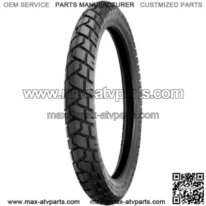 Shinko 705 Dual Sport Front Tire 120/70R19 60H Radial DOT Motorcycle Street Bike (For: Harley-Davidson)
