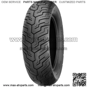 Shinko SR734 Rear Tire 170/80-15 77H Bias Black Harley Touring Bagger Softail (For: Harley-Davidson)