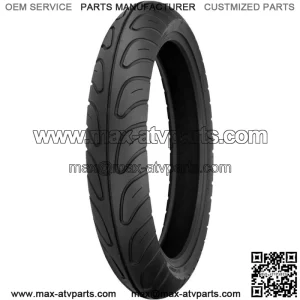 Shinko 006 Podium 130/70ZR16 61W Radial Front Tire Street Bike Sport Race Black (For: Harley-Davidson)