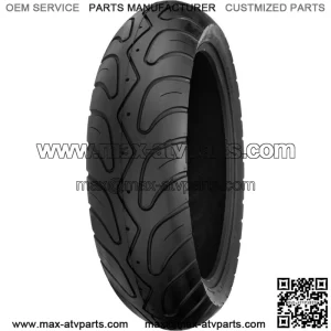 Shinko 006 Podium 150/60R17 66V Radial Rear Tire Street Bike Sport Race Black (For: Harley-Davidson)