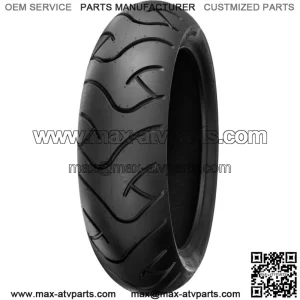 Shinko 881 Series 140/70ZR17 66V Radial Rear Tire Black Street Bike Sport Race (For: Harley-Davidson)